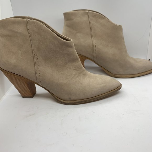 Sigerson Morrison suede boots size 9 - Picture 6 of 9